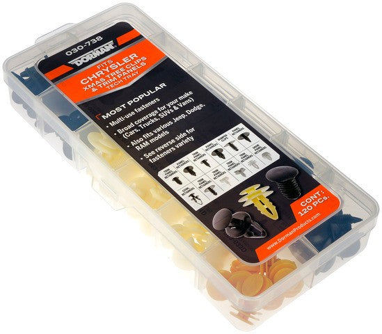 Body Hardware Assortment Dorman 030-738