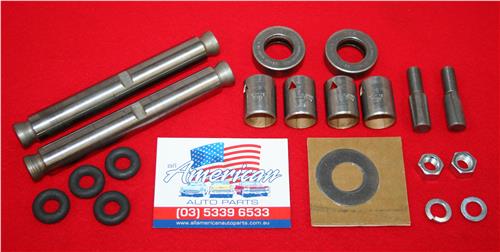 KPS FORD TRUCK 57-67 S/A TK411 KING PIN SET U/530-1053 - KIT 25228