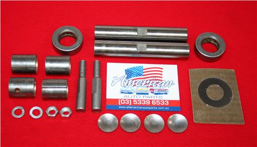 KPS CHEV TRUCK 41-52 KING PIN SET .9210 X 5.188 - SET 25213