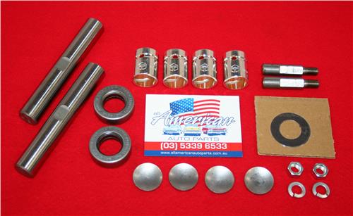 KPS CHEV TRUCK 57-58 KING PIN SET - SET 29485