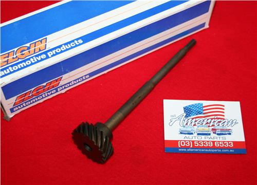 IS CHRYSLER CARS OIL PUMP DRIVE SHAFT 24445