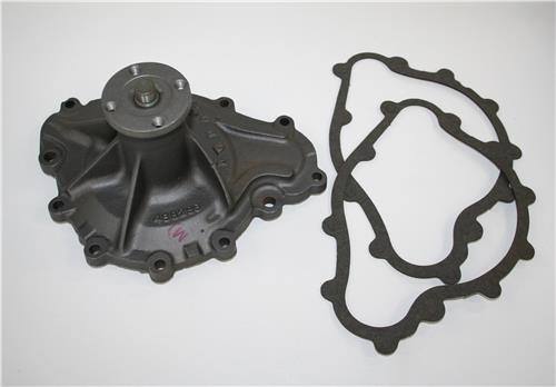 Water Pump Rebuilt. PONTIAC 1970-1981 11-BOLT. 28557