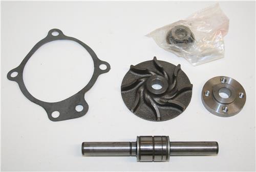 WPK CHEV 55-62 235 6 CYL WATER PUMP KIT. (CP563) - KIT 21351