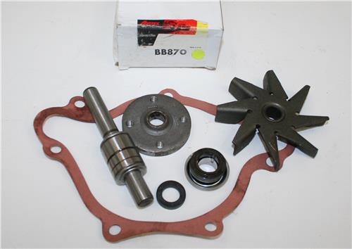 WPK CHRYS 57-73 273,318,340 WATER PUMP REPAIR KIT (CP919) - KIT 21362