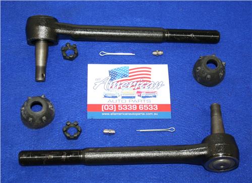TRE GM 71-76 OUTER TIE ROD END 23395