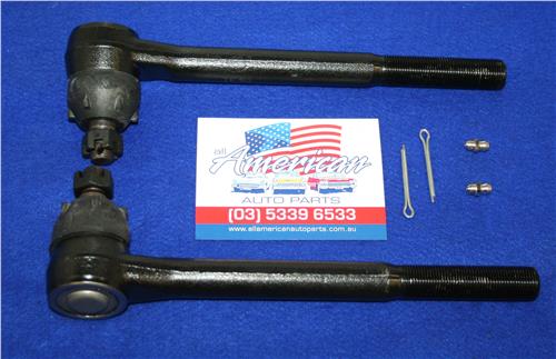 TRE GM 71-76 INNER TIE ROD END 23393