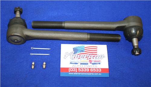 TRE GM 71-81 OUTER TIE ROD END 23416