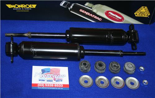 SA CHEV 94-05 S10 2WD FRONT (37129) SHOCK ABSORBER 27551