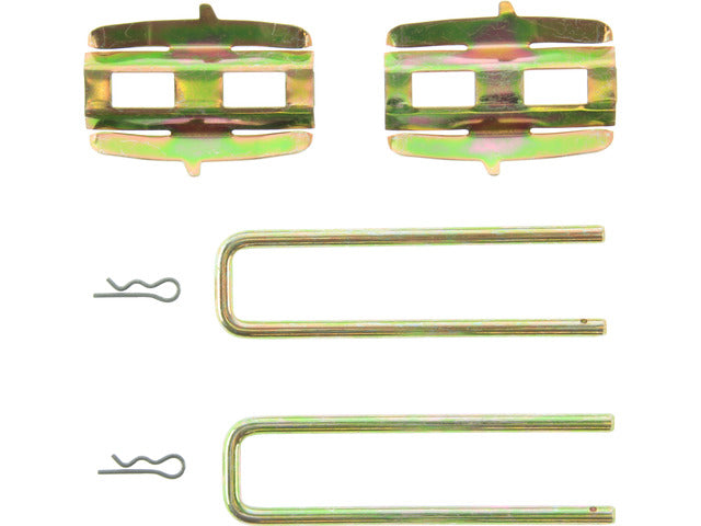 Disc Brake Hardware Kit Centric Parts 117.33015