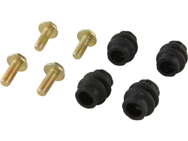 Disc Brake Hardware Kit Centric Parts 117.33020