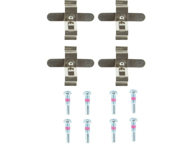 Disc Brake Hardware Kit Centric Parts 117.33048