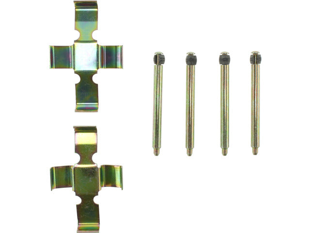 Disc Brake Hardware Kit Centric Parts 117.34002