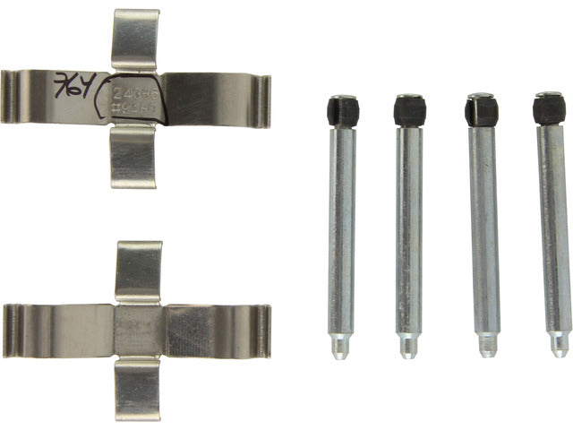Disc Brake Hardware Kit Centric Parts 117.35008