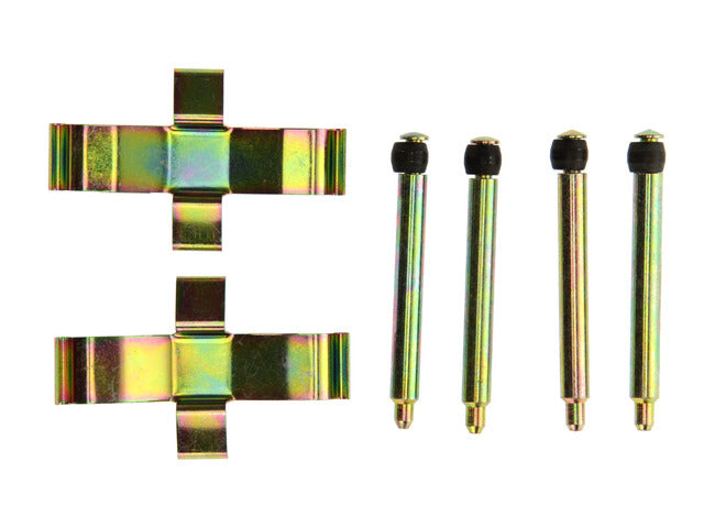 Disc Brake Hardware Kit Centric Parts 117.35018