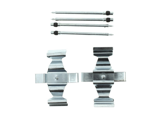 Disc Brake Hardware Kit Centric Parts 117.35024