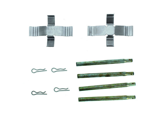 Disc Brake Hardware Kit Centric Parts 117.35030