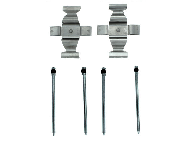Disc Brake Hardware Kit Centric Parts 117.35038
