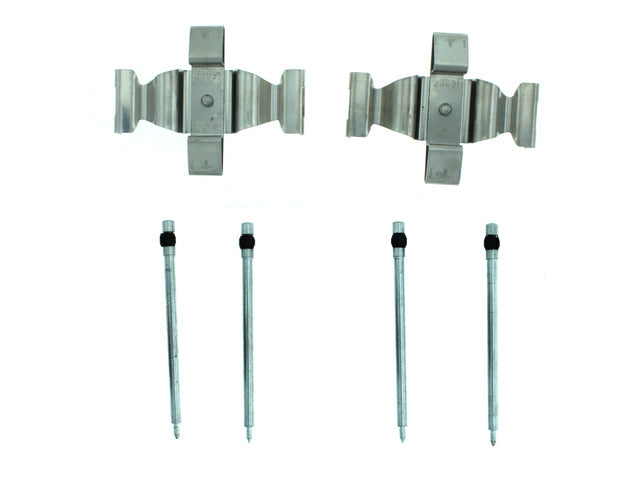 Disc Brake Hardware Kit Centric Parts 117.35053