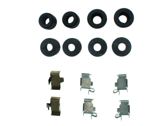 Disc Brake Hardware Kit Centric Parts 117.40034