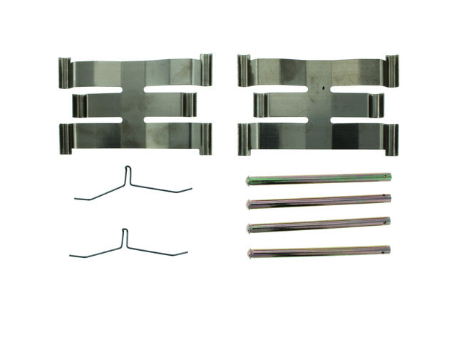 Disc Brake Hardware Kit Centric Parts 117.40043
