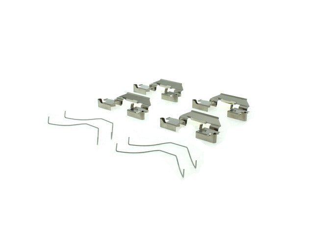 Disc Brake Hardware Kit Centric Parts 117.40060