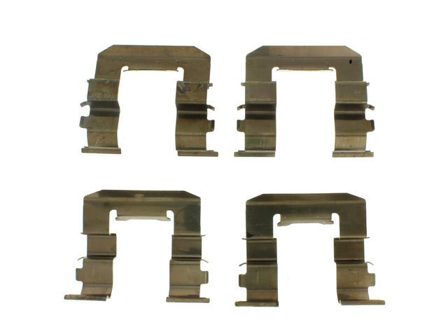 Disc Brake Hardware Kit Centric Parts 117.42011