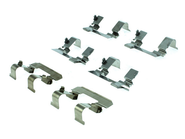 Disc Brake Hardware Kit Centric Parts 117.42013