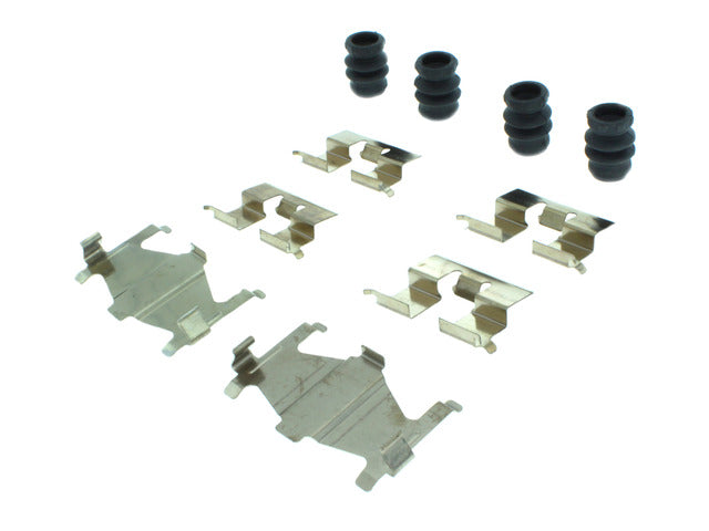 Disc Brake Hardware Kit Centric Parts 117.42017