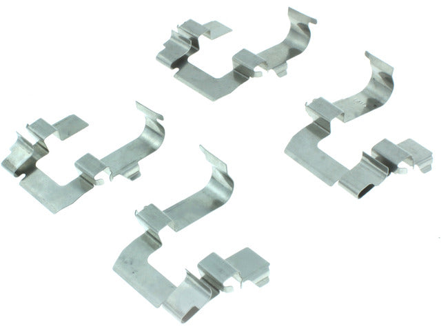 Disc Brake Hardware Kit Centric Parts 117.42020