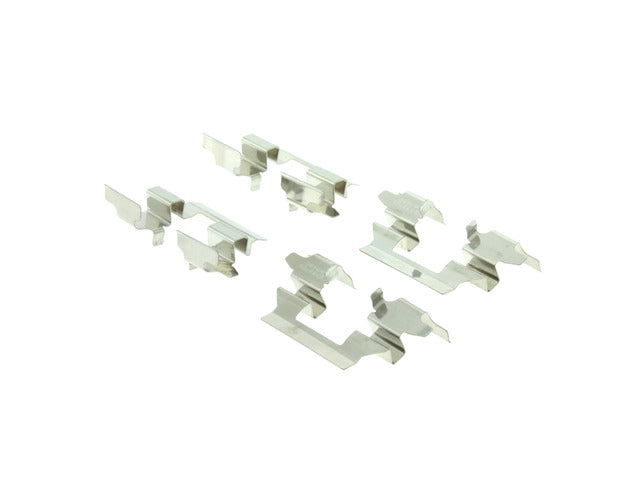 Disc Brake Hardware Kit Centric Parts 117.42038