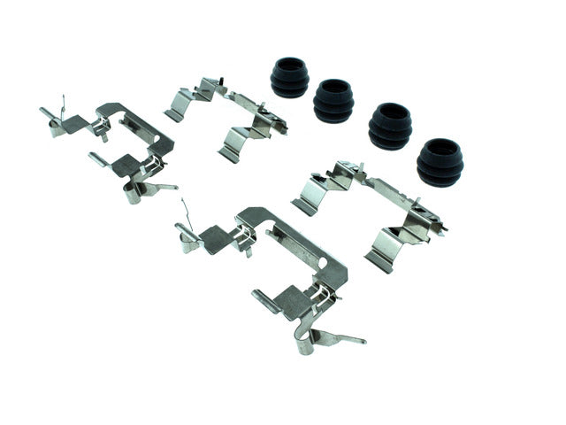 Disc Brake Hardware Kit Centric Parts 117.42051