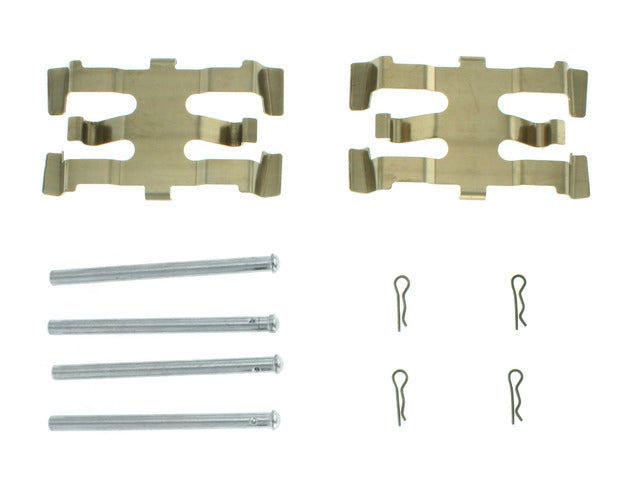 Disc Brake Hardware Kit Centric Parts 117.42054
