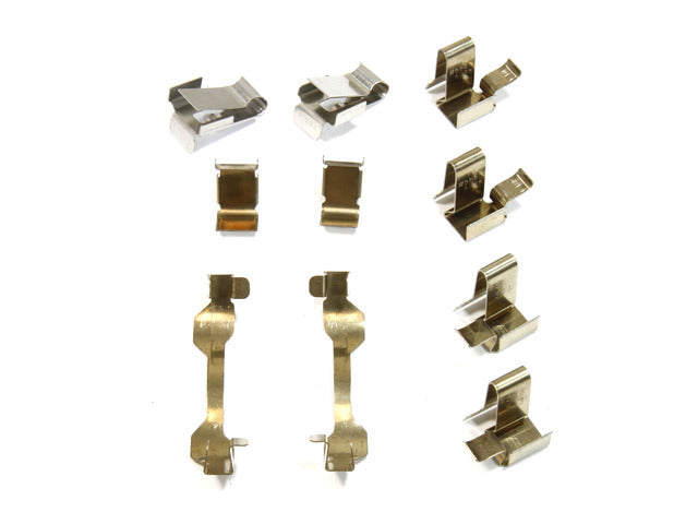 Disc Brake Hardware Kit Centric Parts 117.44005