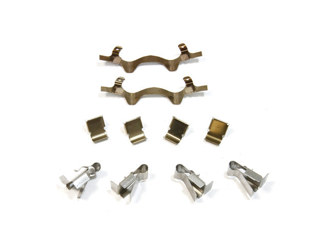 Disc Brake Hardware Kit Centric Parts 117.44017