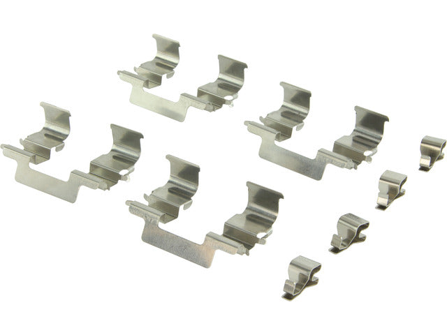 Disc Brake Hardware Kit Centric Parts 117.44027