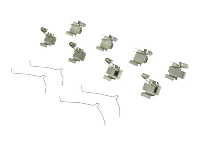 Disc Brake Hardware Kit Centric Parts 117.44039
