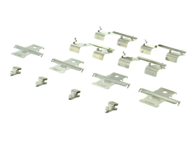 Disc Brake Hardware Kit Centric Parts 117.44046