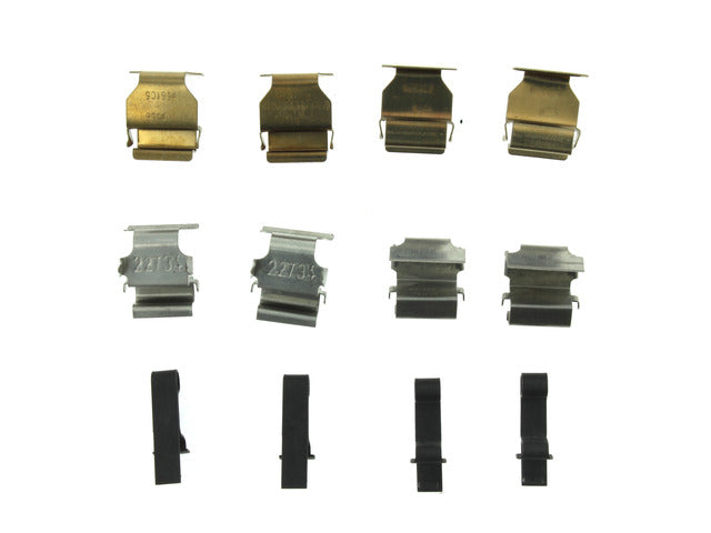 Disc Brake Hardware Kit Centric Parts 117.44049