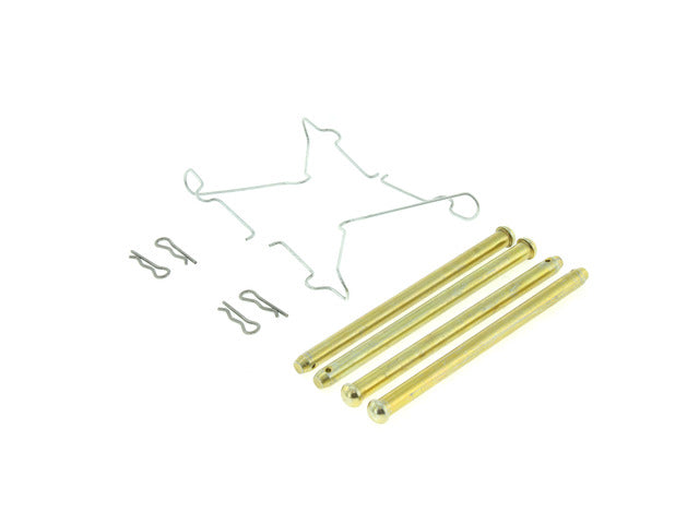 Disc Brake Hardware Kit Centric Parts 117.44075