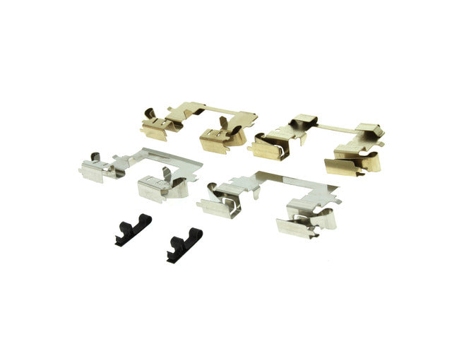 Disc Brake Hardware Kit Centric Parts 117.44078