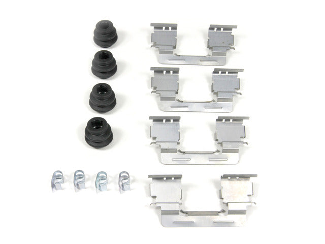 Disc Brake Hardware Kit Centric Parts 117.44080