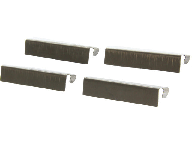 Disc Brake Hardware Kit Centric Parts 117.45001