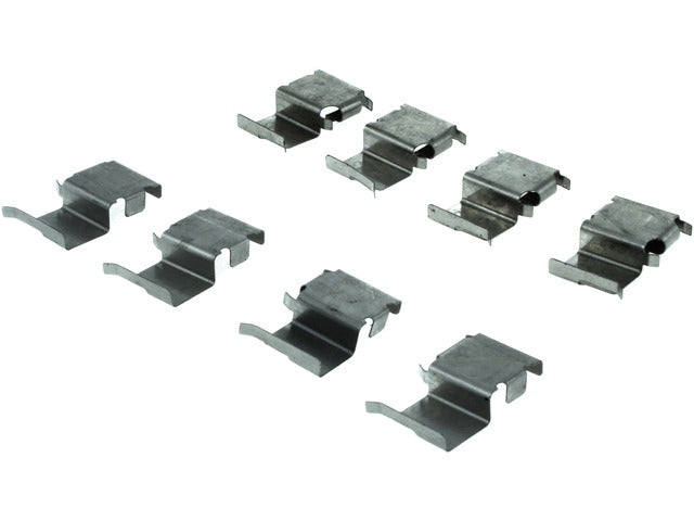 Disc Brake Hardware Kit Centric Parts 117.45008