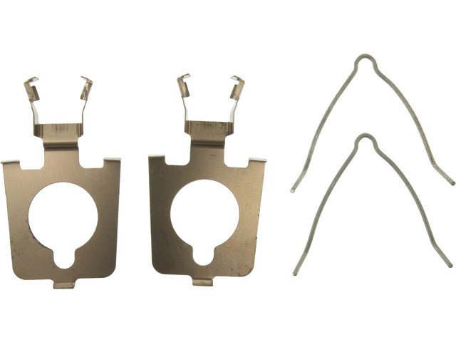 Disc Brake Hardware Kit Centric Parts 117.45010