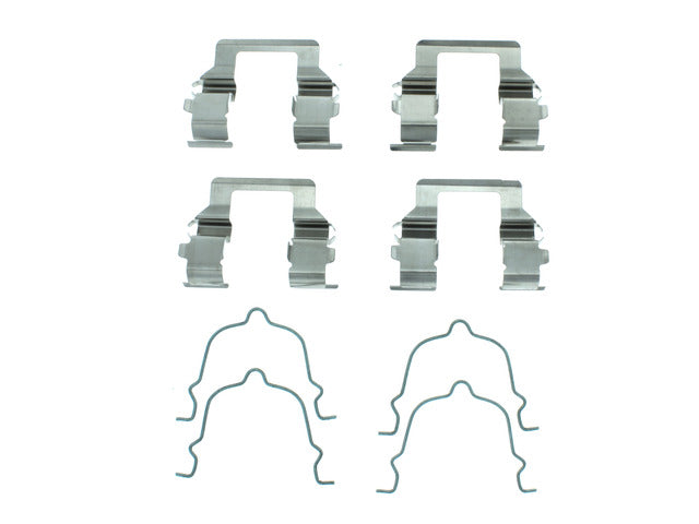 Disc Brake Hardware Kit Centric Parts 117.45022