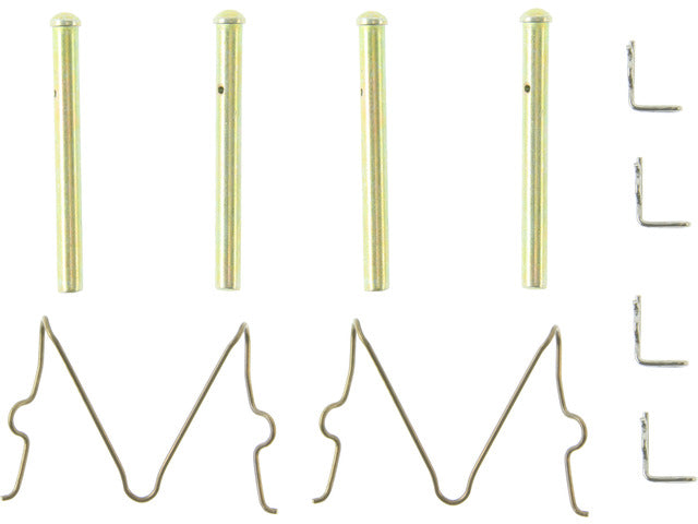 Disc Brake Hardware Kit Centric Parts 117.45028