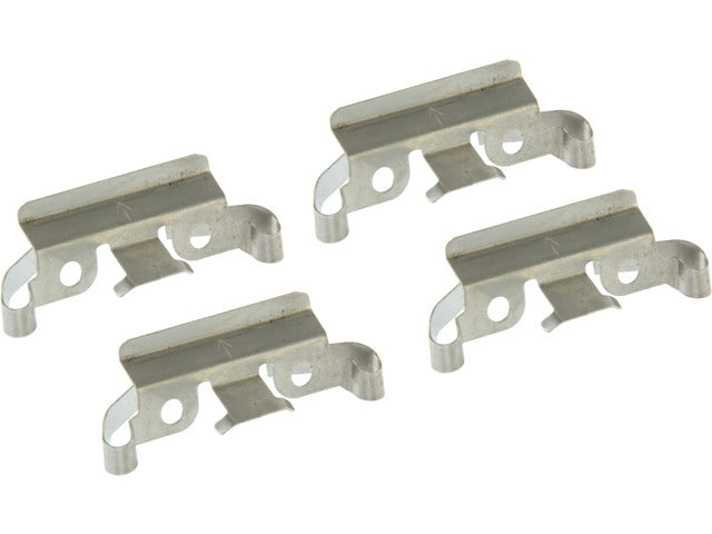 Disc Brake Hardware Kit Centric Parts 117.45030