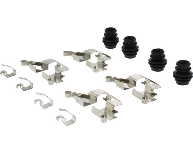 Disc Brake Hardware Kit Centric Parts 117.45048