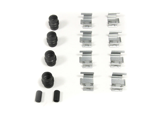 Disc Brake Hardware Kit Centric Parts 117.61040