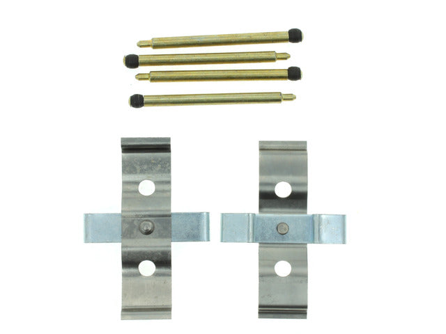 Disc Brake Hardware Kit Centric Parts 117.62051